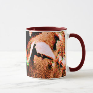 Taza Pájaro de Marte