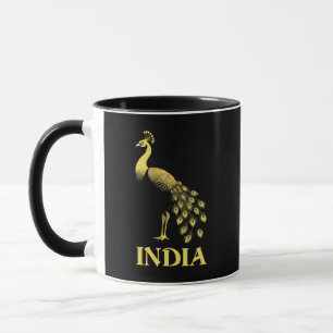 Taza Pájaro de Peacock
