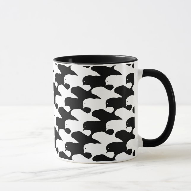 Taza Pájaros (Derecha)