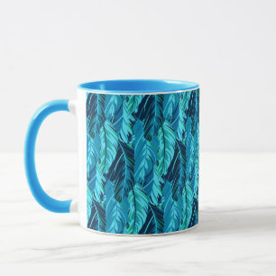 Taza Pájaros tropicales