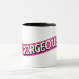 Taza Palabras del Día de la Madre "espléndidas"