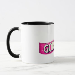 Taza Palabras del Día de la Madre "espléndidas"