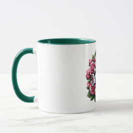 Taza Palabras del Día de la Madre "Mi bella madre"