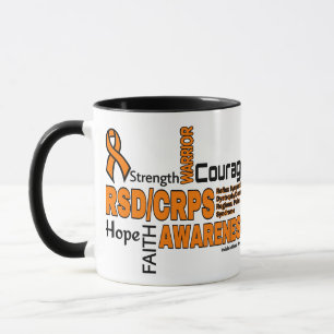 Taza Palabras...RSD/CRPS Mug