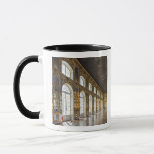 Taza Palacio de Catalina, detalle del Gran Salón