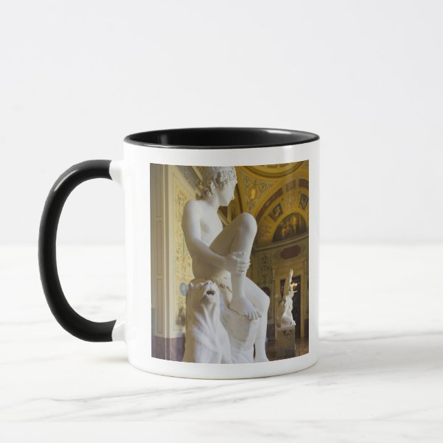 Taza Palacio de Invierno y Museo del Hermitage (Izquierda)