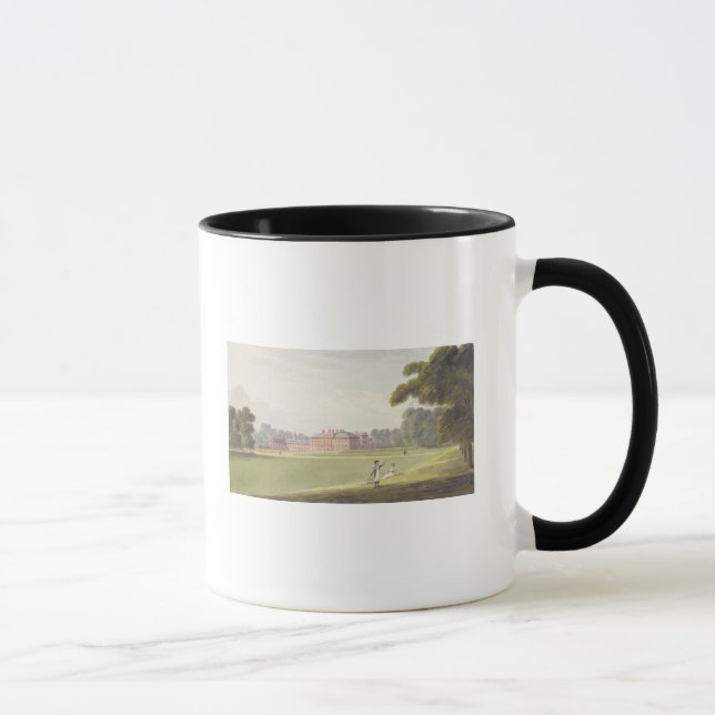 Taza Palacio de Kensington (Derecha)