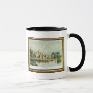 Taza Palacio de Kew según lo visto de Brentford,