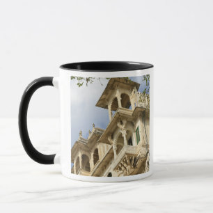 Taza Palacio de la Ciudad, Udaipur, Rajasthan, India