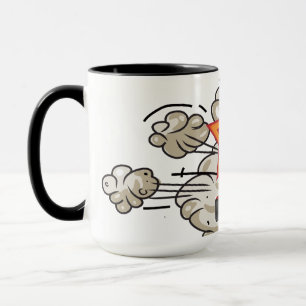 Taza Palanca de mando