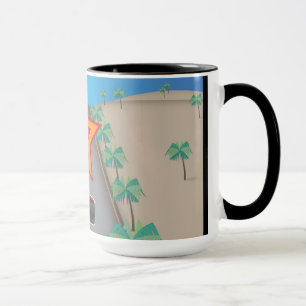 Taza Palanca de mando