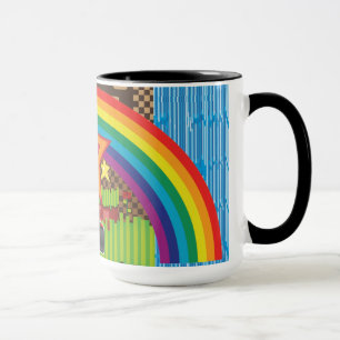 Taza Palanca de mando