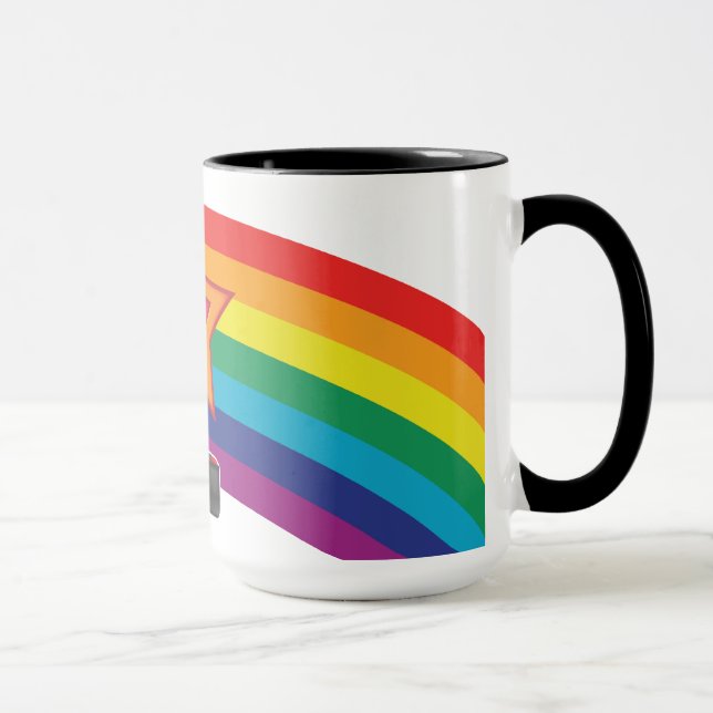 Taza Palanca de mando (Derecha)