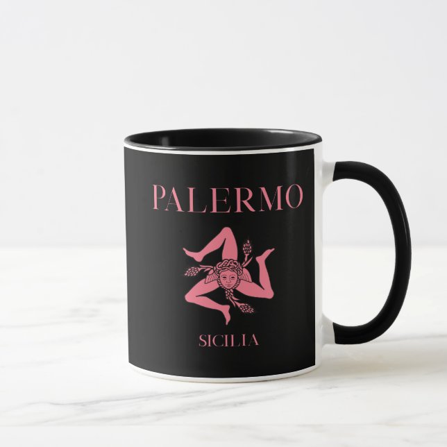 Taza Palermo Sicilia (Derecha)