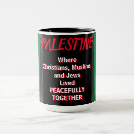 Taza Palestina