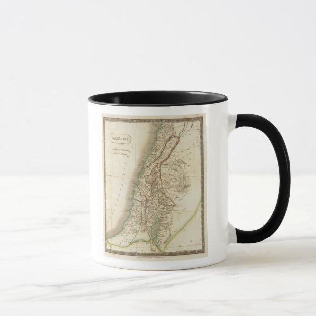 Taza Palestina 2 (Derecha)