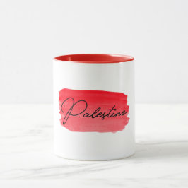 Taza Palestina Libre de Gaza