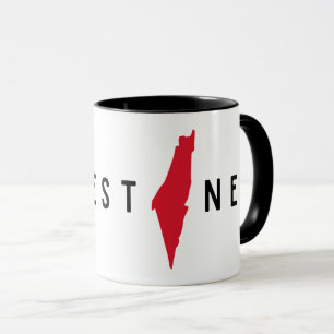 Taza Palestina Libre Palestina Libre Gaza