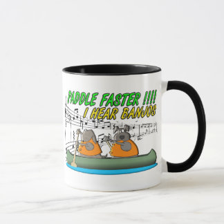 Taza ¡Paleta más rápidamente!!!!