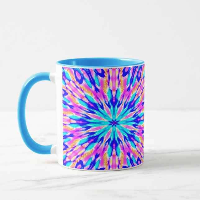 Taza paletas multicolores (Izquierda)