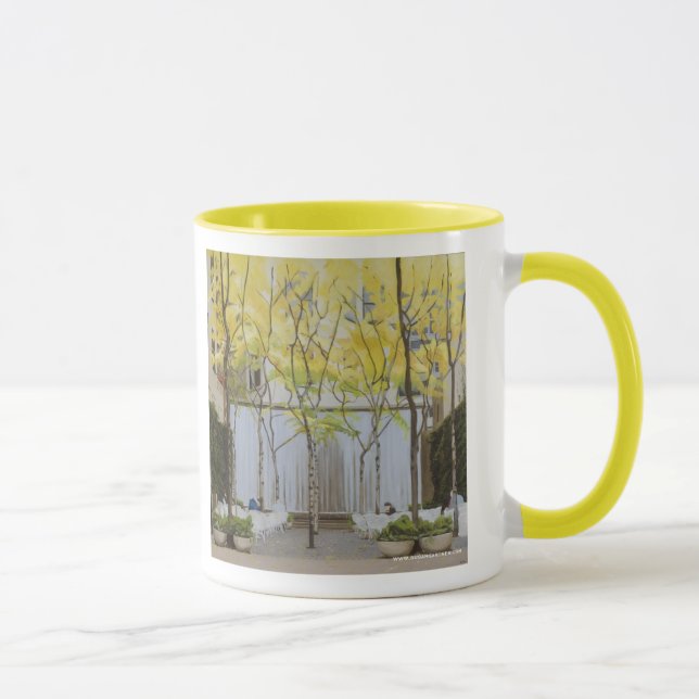 Taza Paley Park Mug (Derecha)