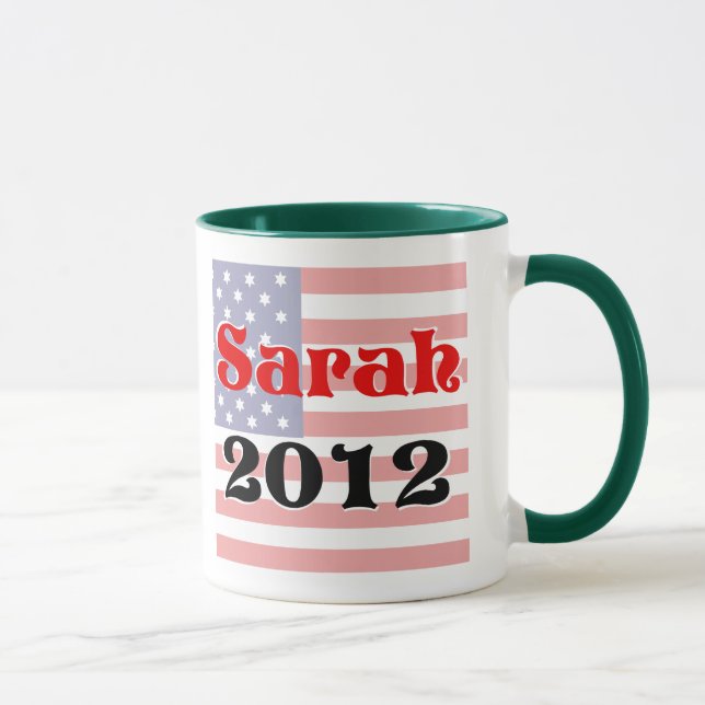 Taza Palin 2012 (Derecha)
