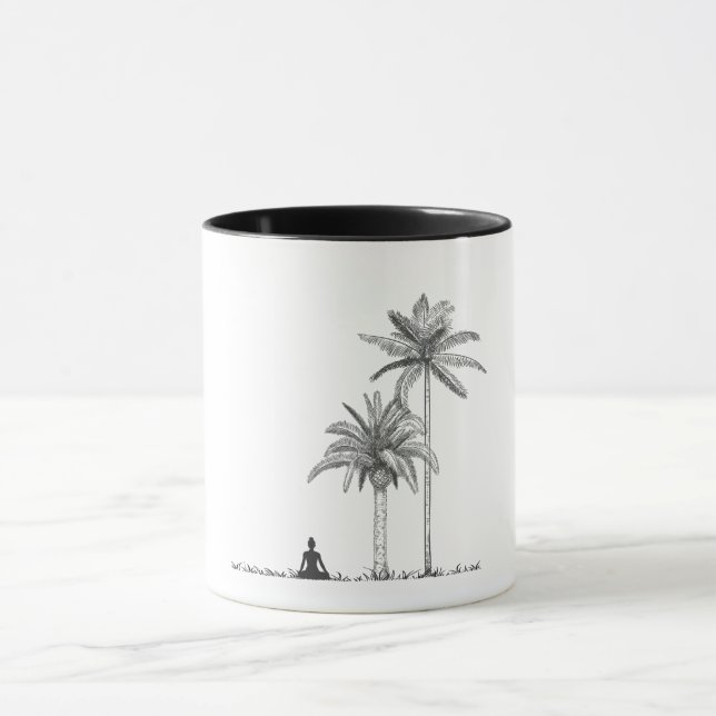 Taza Palm (Centro)