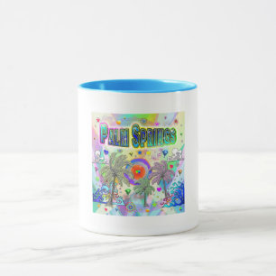 Taza Palm Springs Deep Dream Mug
