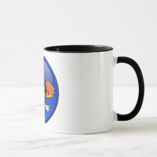 Taza Palm Springs desert  mug