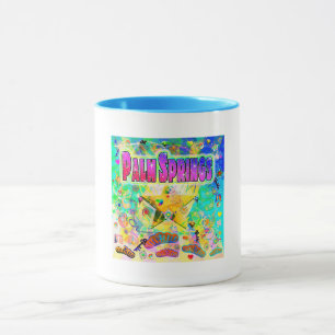 Taza Palm Springs Epoch Hour Mug