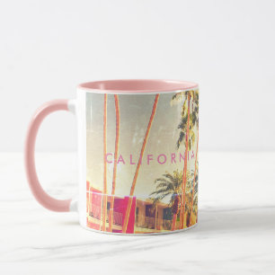 Taza Palm Springs Mug