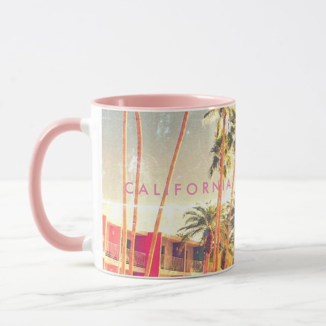 Taza Palm Springs Mug (Izquierda)