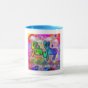 Taza Palm Springs Vista Express Mug