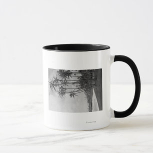 Taza Palmas de coco - fotografía de las islas hawaiana