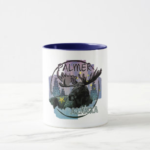 Taza Palmer Alaska