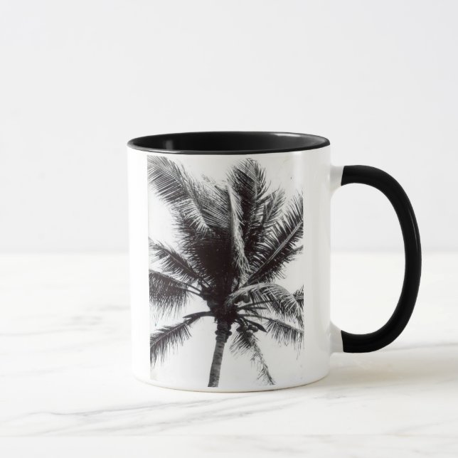Taza Palmera (Derecha)