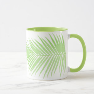 Taza palmera