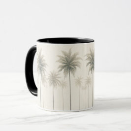 Taza Palmeras de Miami