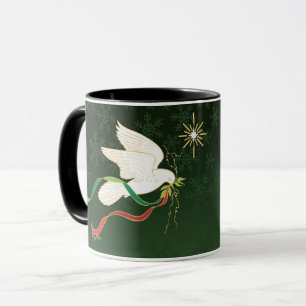 Taza Palo blanco