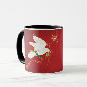 Taza Palo blanco