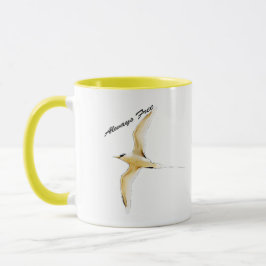 Taza Paloma Tropical Libre