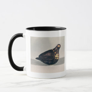 Taza Paloma votiva