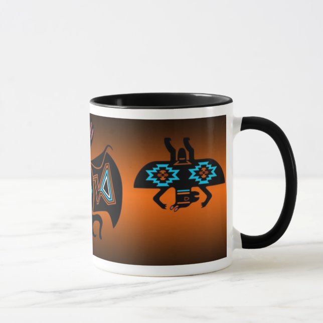 Taza Palos (Derecha)