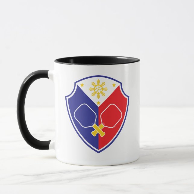 Taza Palpak Mug de Filipinas (Izquierda)