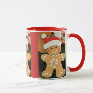 Taza Pan de jengibre