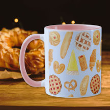 Panadería Francesa Pastelería Pan Bread Arte Comid