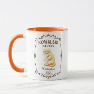 Taza Panadería Kowalski - Demiguise