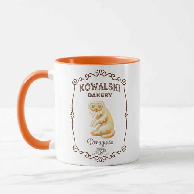 Taza Panadería Kowalski - Demiguise (Izquierda)