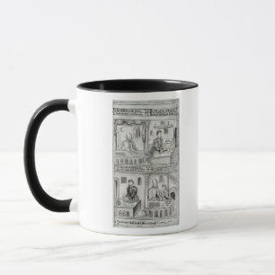 Taza Panaderos de York A.D, 1595-96