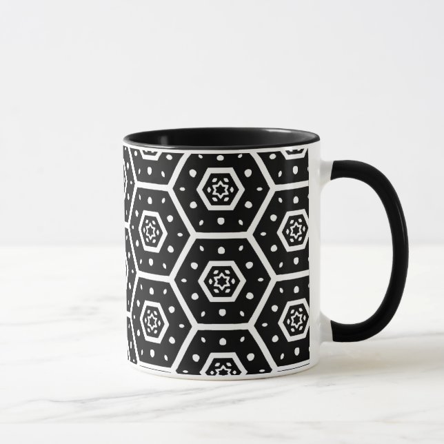 Taza Panal (Derecha)